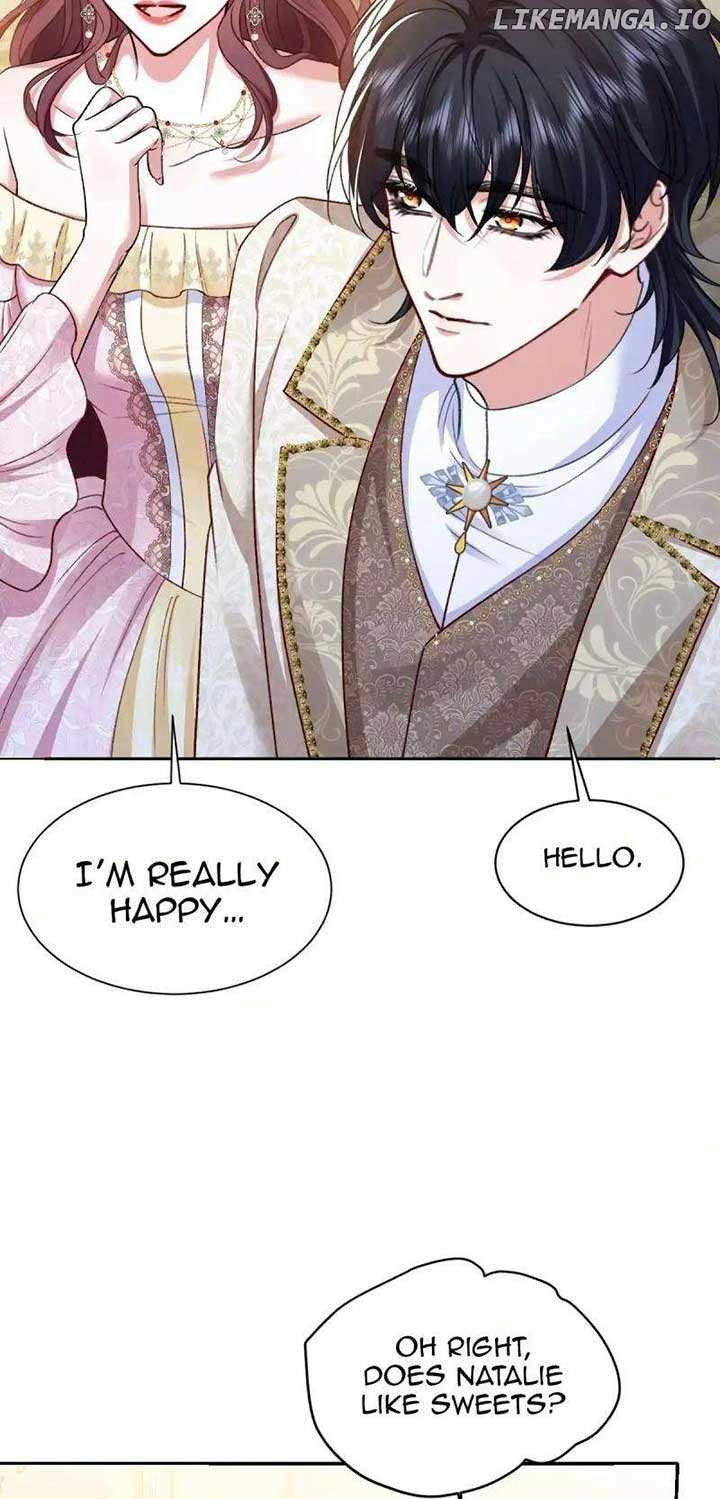 Confessing My Love to Him, the Treacherous One Chapter 13 page 35
