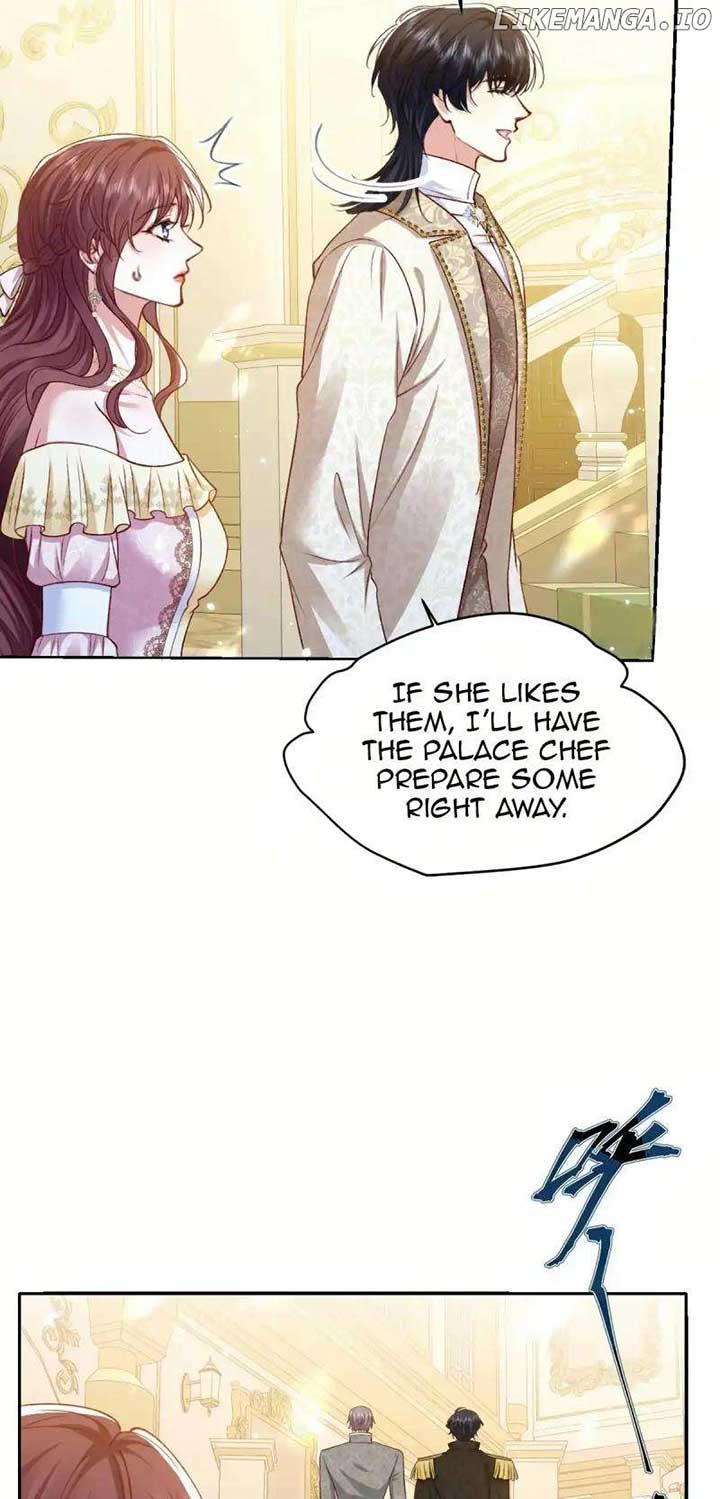 Confessing My Love to Him, the Treacherous One Chapter 13 page 36