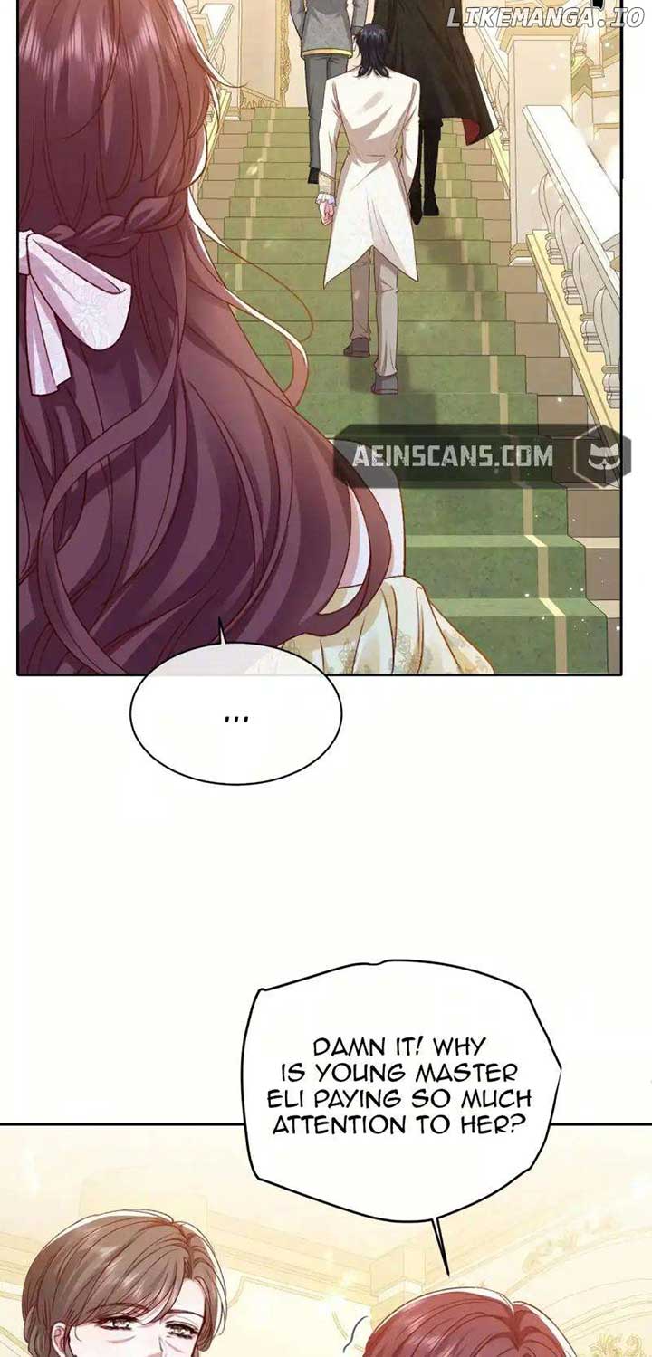 Confessing My Love to Him, the Treacherous One Chapter 13 page 37