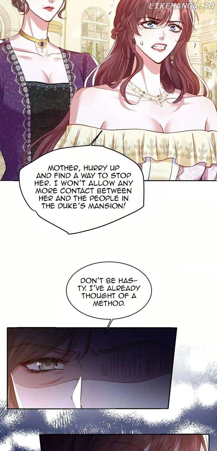 Confessing My Love to Him, the Treacherous One Chapter 13 page 38