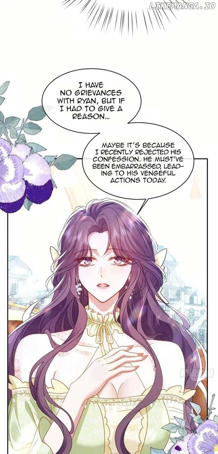 Confessing My Love to Him, the Treacherous One Chapter 13 page 3