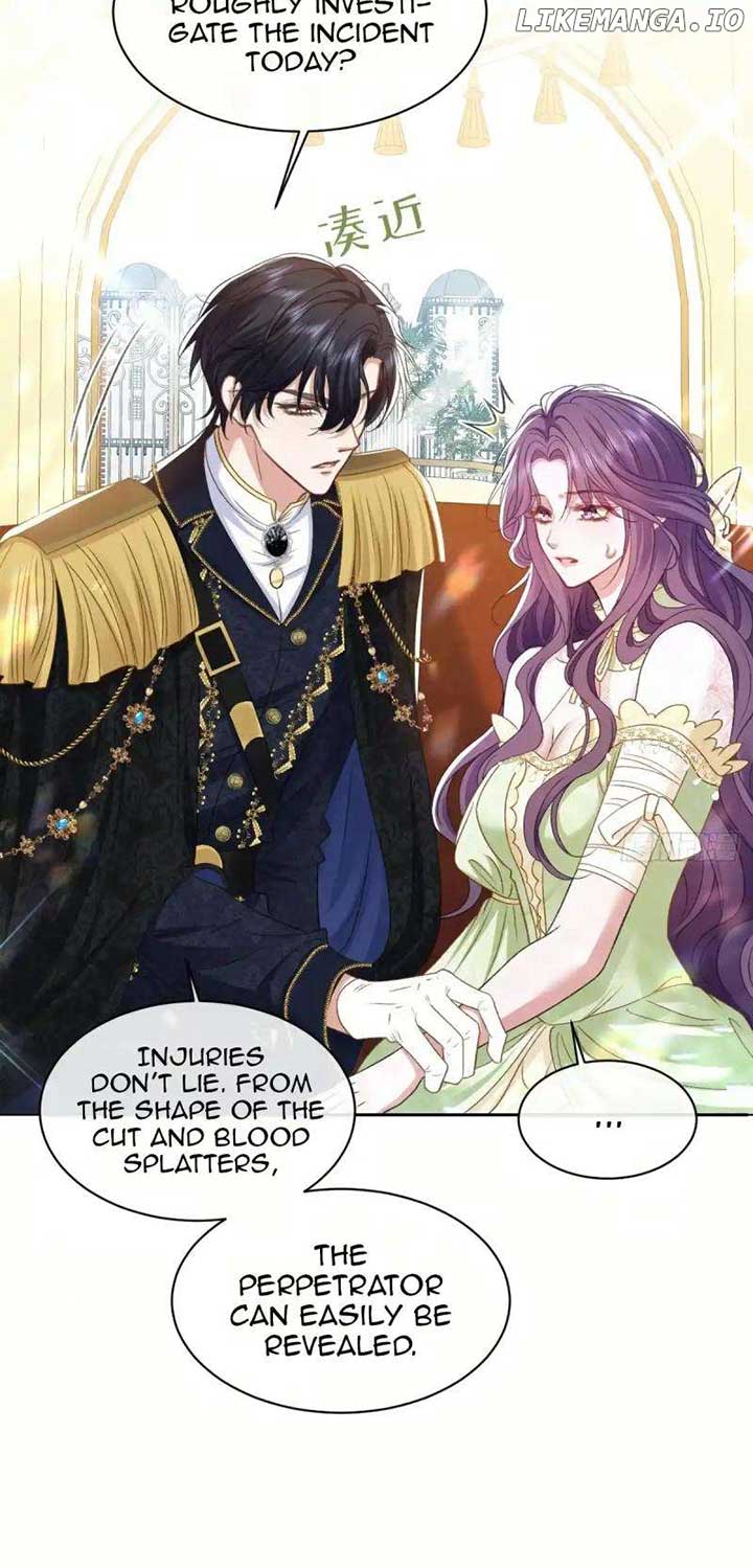 Confessing My Love to Him, the Treacherous One Chapter 13 page 6