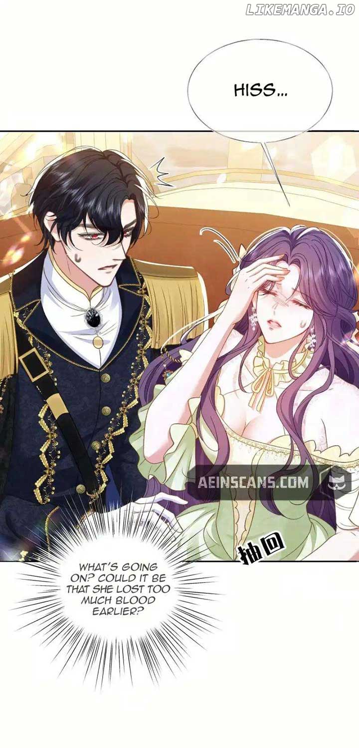 Confessing My Love to Him, the Treacherous One Chapter 13 page 7