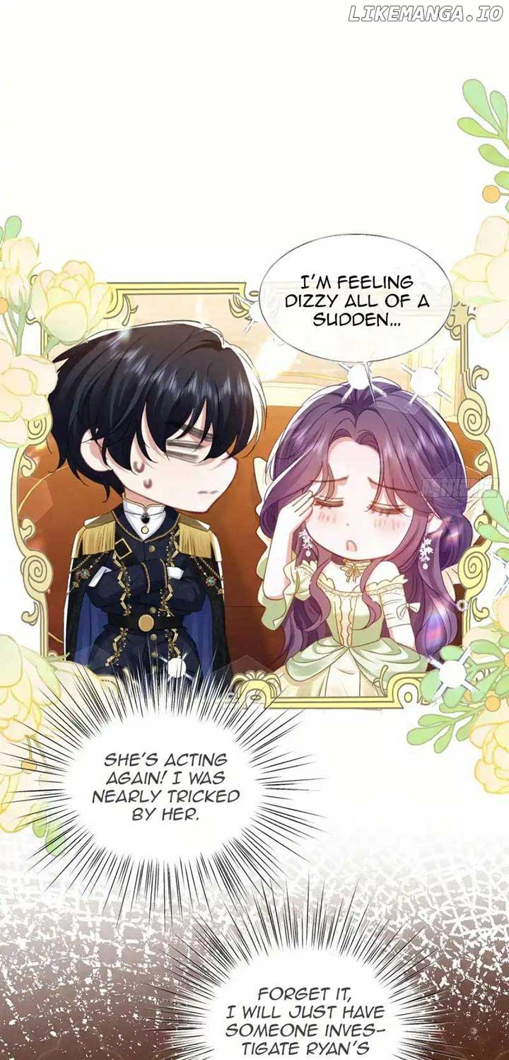Confessing My Love to Him, the Treacherous One Chapter 13 page 8