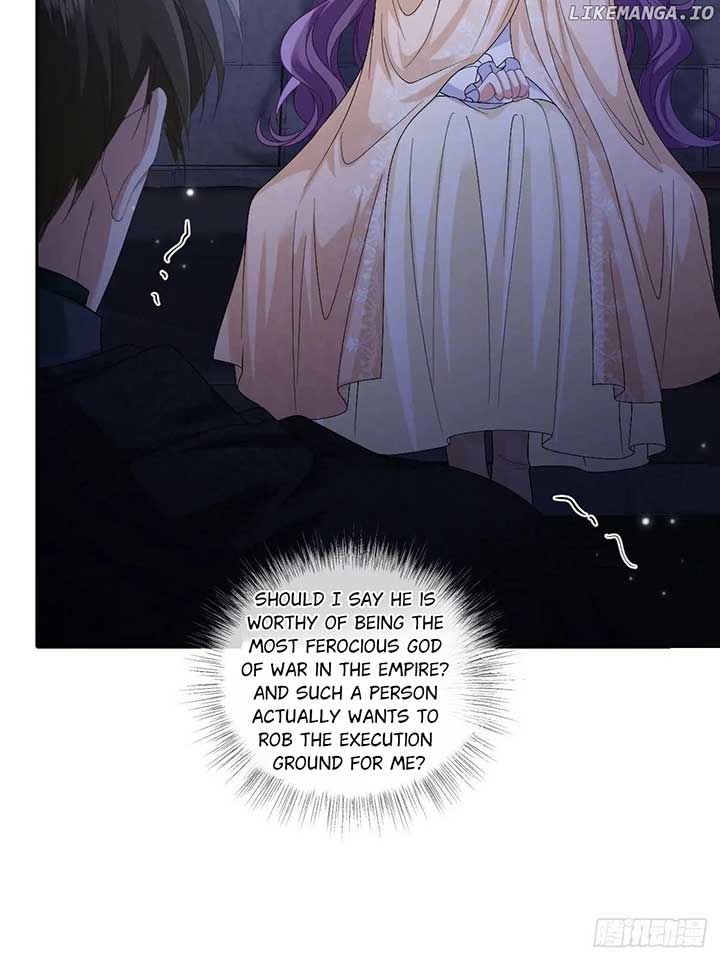 Confessing My Love to Him, the Treacherous One Chapter 33 page 11