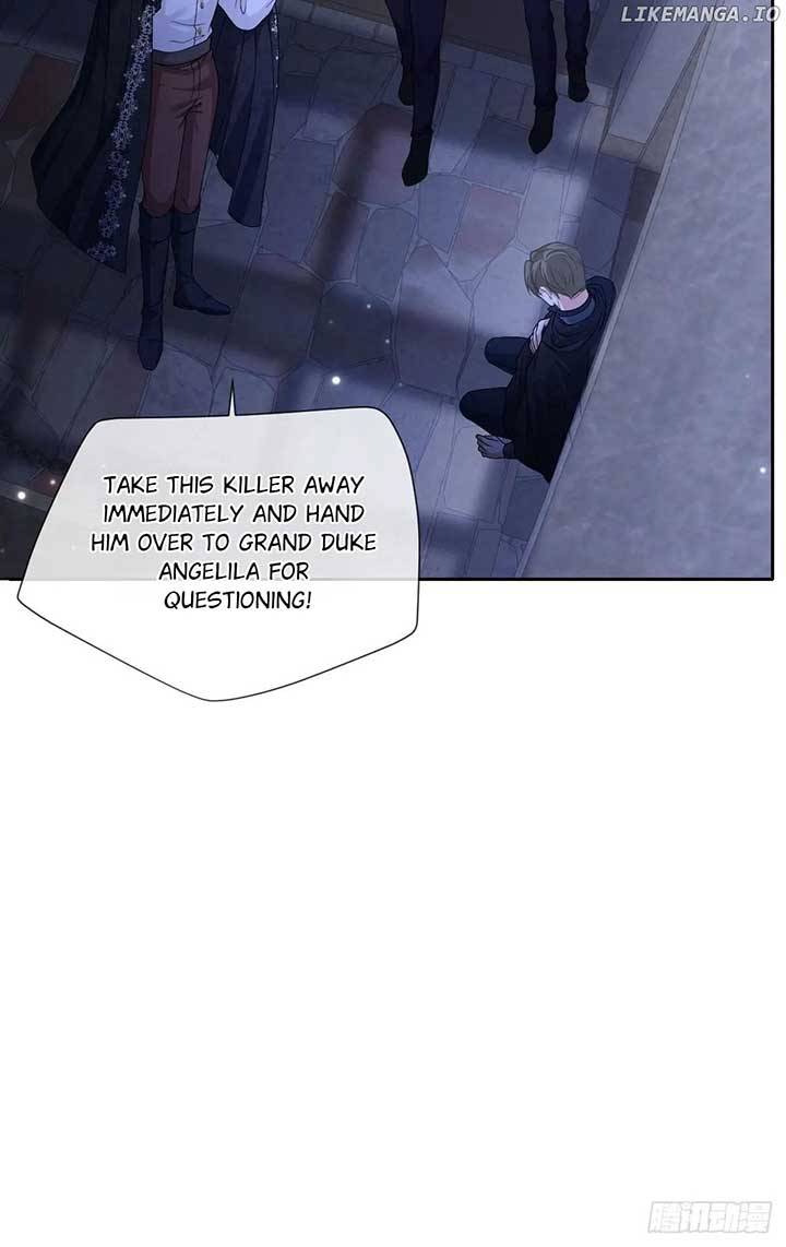 Confessing My Love to Him, the Treacherous One Chapter 33 page 13