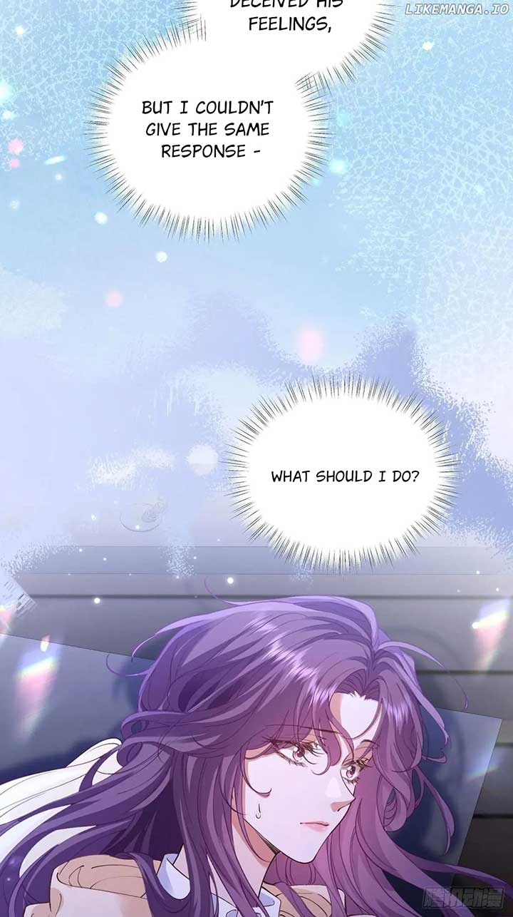 Confessing My Love to Him, the Treacherous One Chapter 33 page 34
