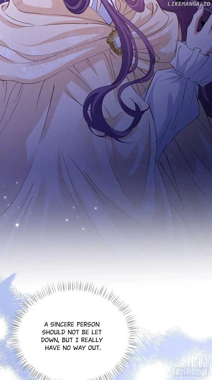 Confessing My Love to Him, the Treacherous One Chapter 33 page 35