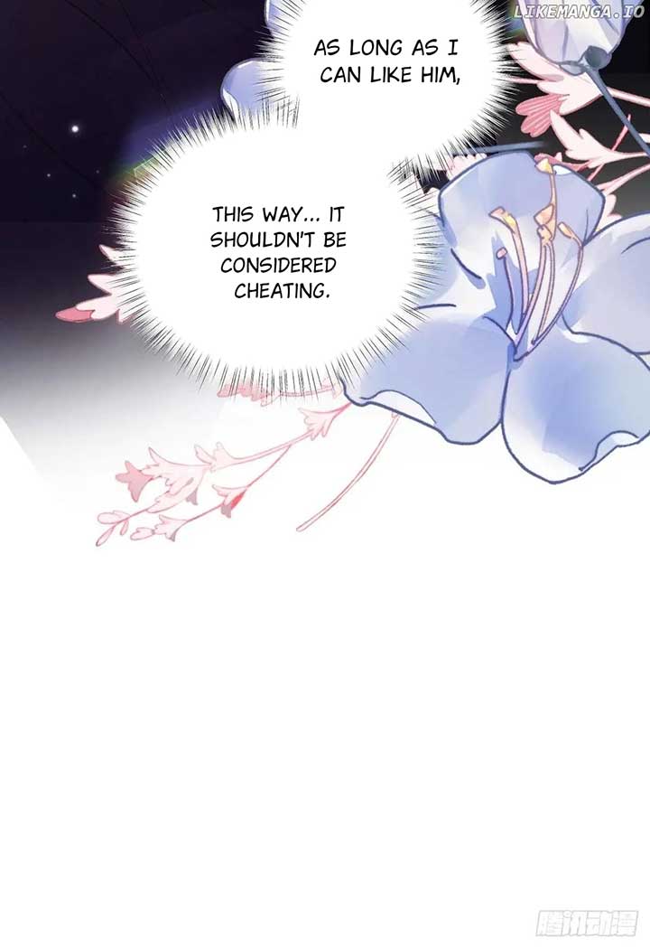 Confessing My Love to Him, the Treacherous One Chapter 33 page 39