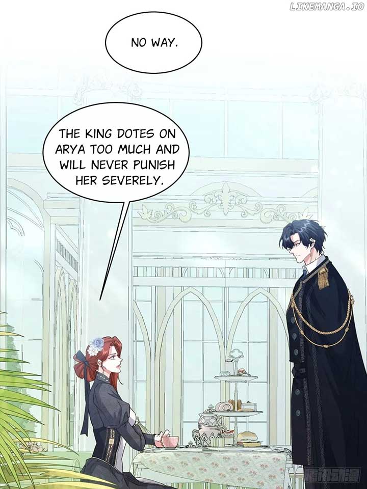 Confessing My Love to Him, the Treacherous One Chapter 33 page 48