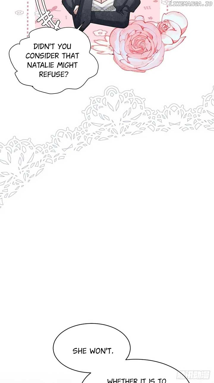 Confessing My Love to Him, the Treacherous One Chapter 33 page 56