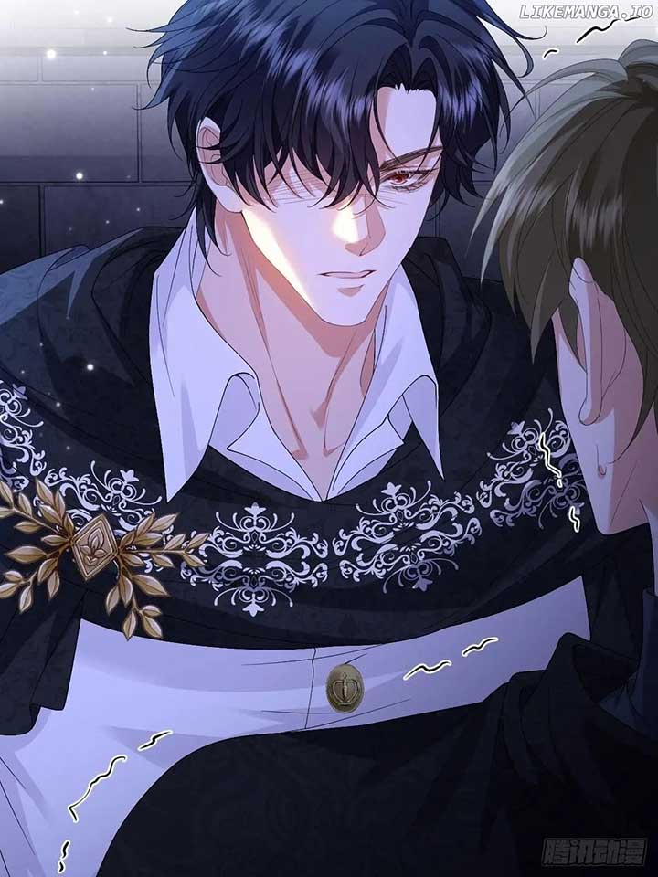 Confessing My Love to Him, the Treacherous One Chapter 33 page 5
