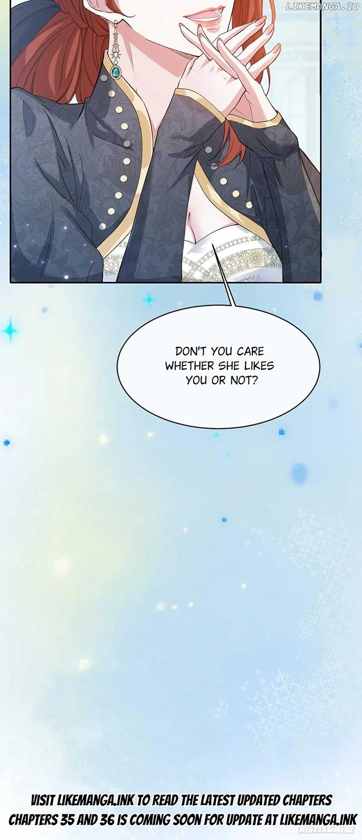 Confessing My Love to Him, the Treacherous One Chapter 33 page 59