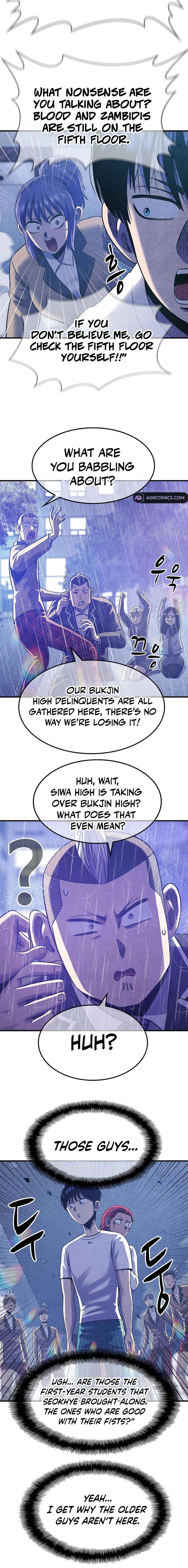 Conquer the Game With the Best Web Novels Chapter 38 page 16