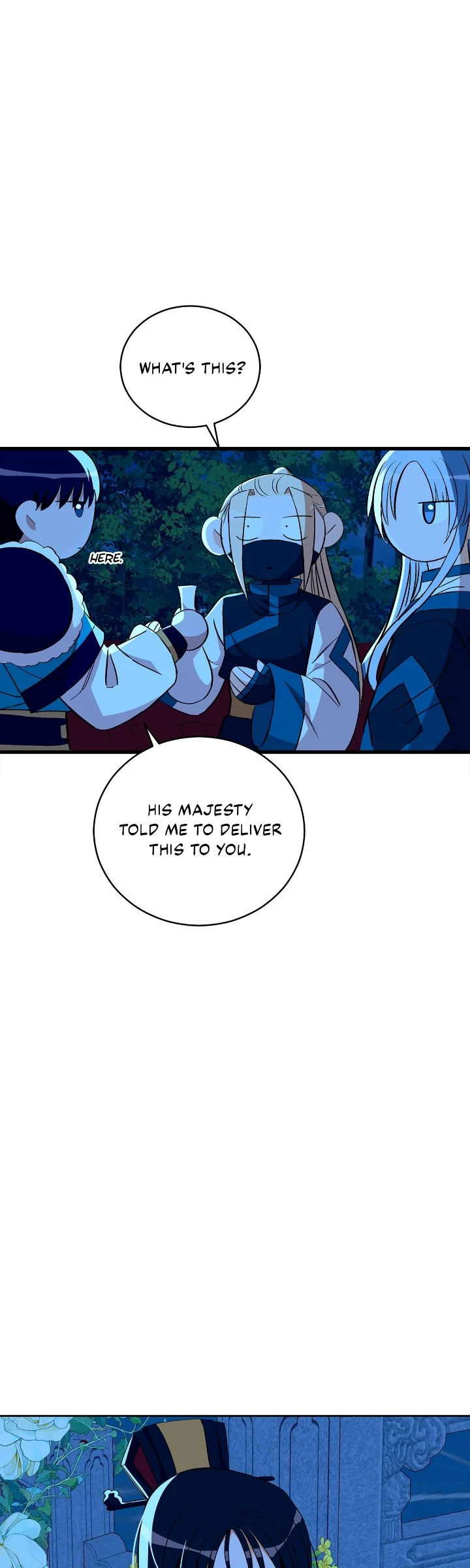 Contract Concubine Chapter 167 page 10