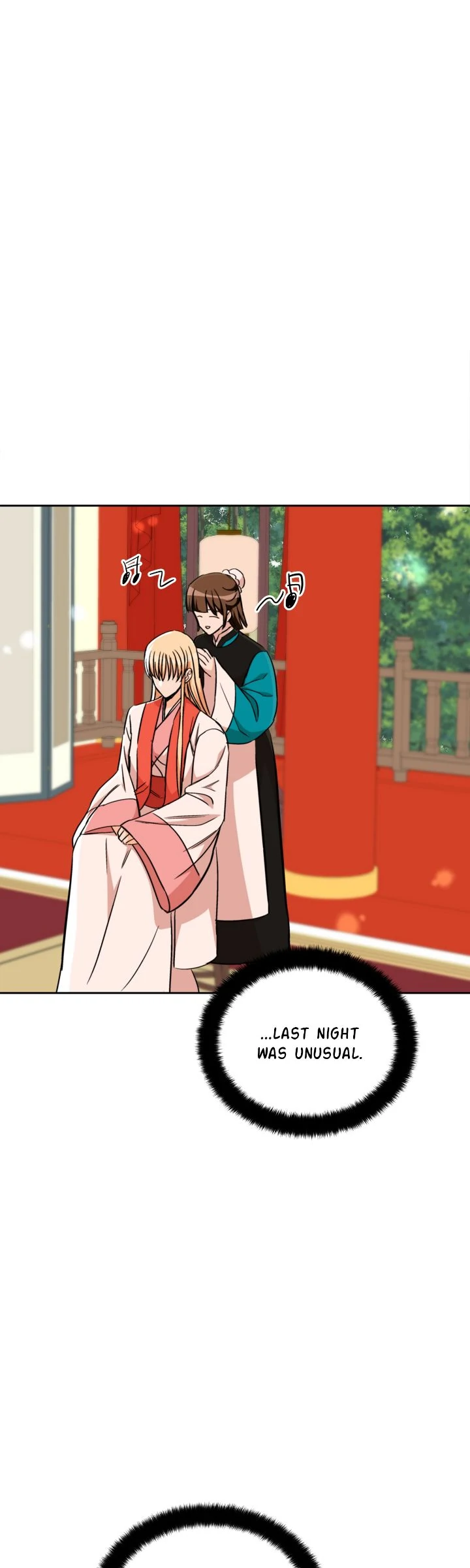 Contract Concubine Chapter 167 page 15
