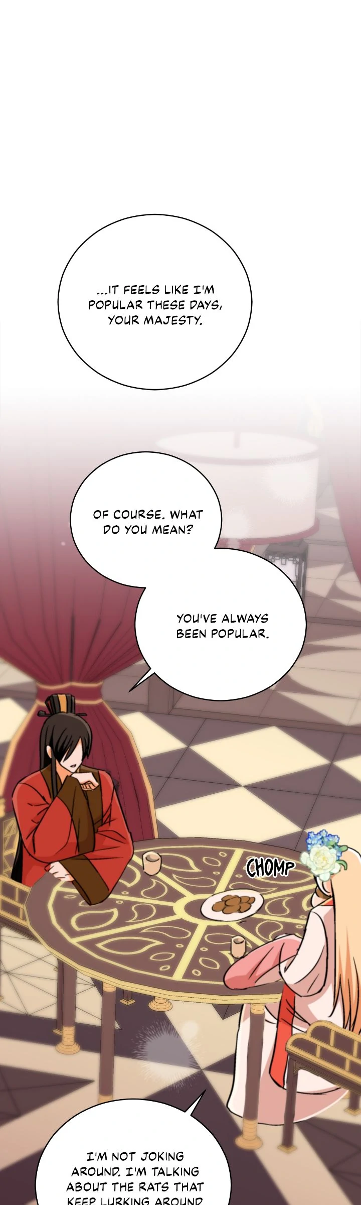 Contract Concubine Chapter 167 page 31