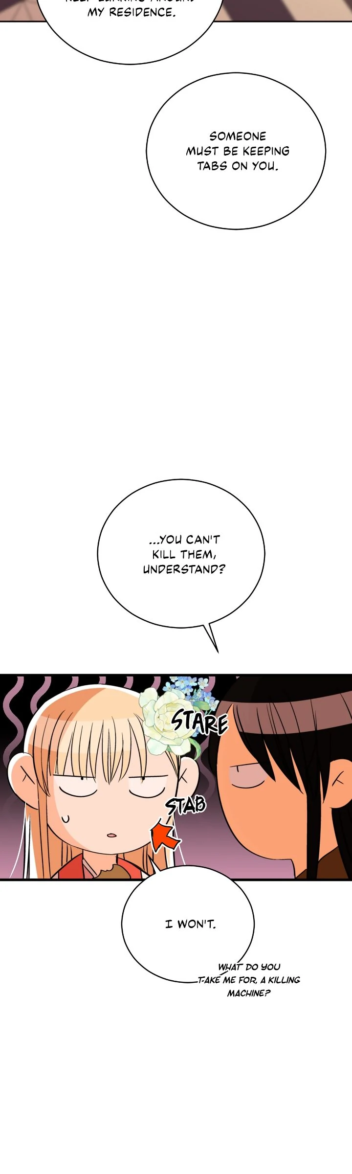 Contract Concubine Chapter 167 page 32