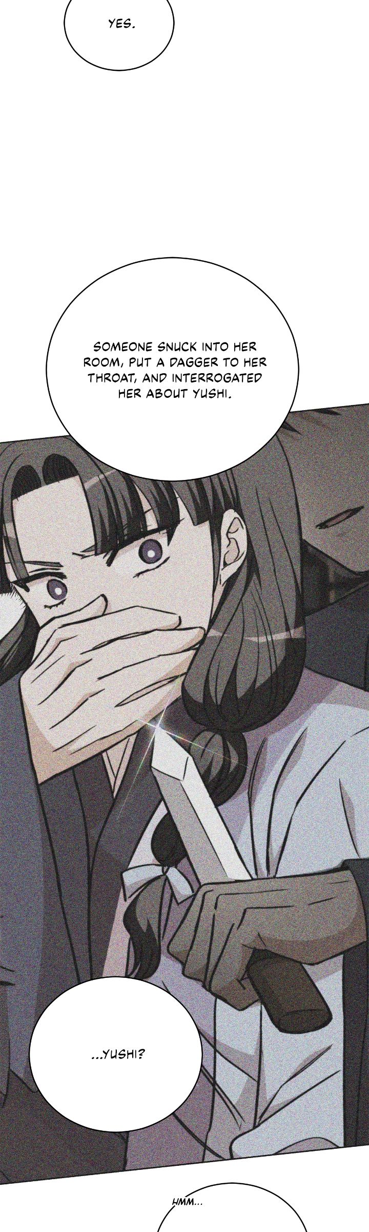 Contract Concubine Chapter 167 page 34