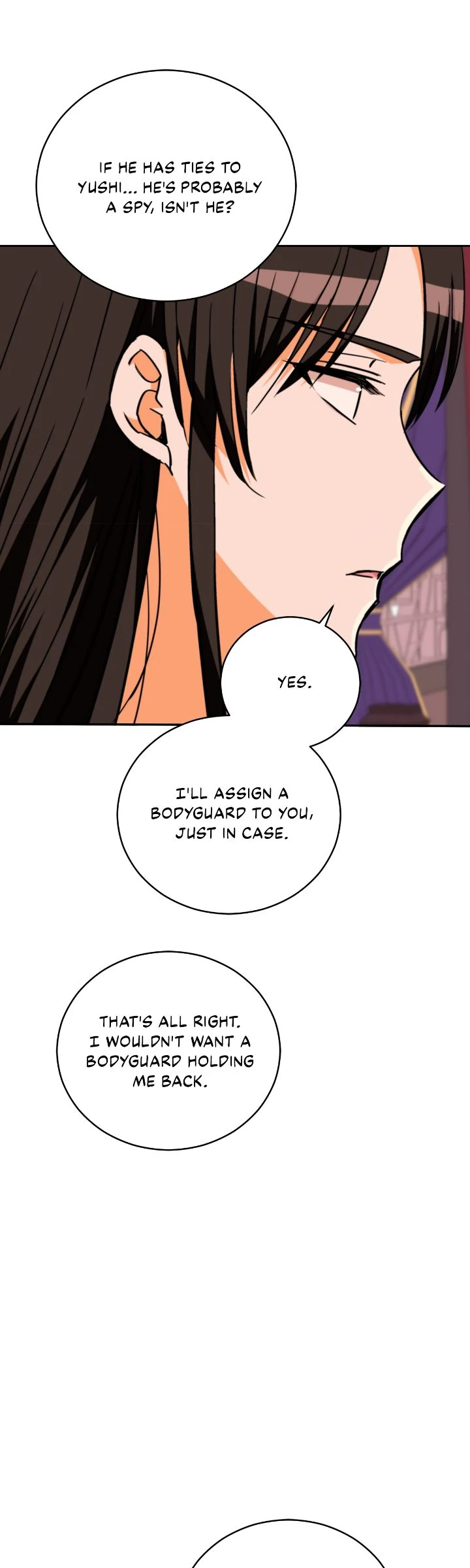 Contract Concubine Chapter 167 page 37