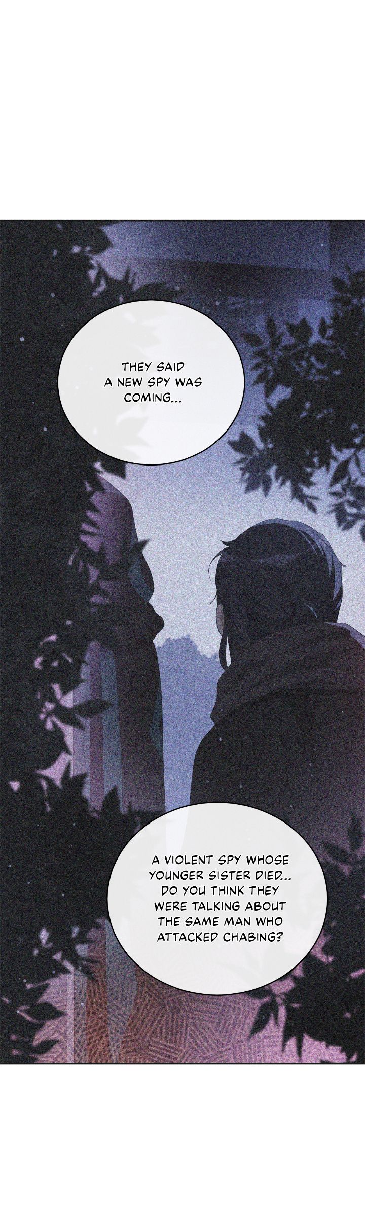 Contract Concubine Chapter 167 page 41
