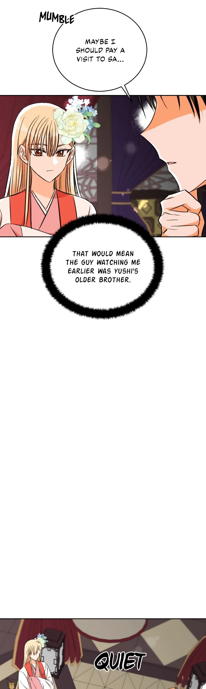 Contract Concubine Chapter 167 page 43