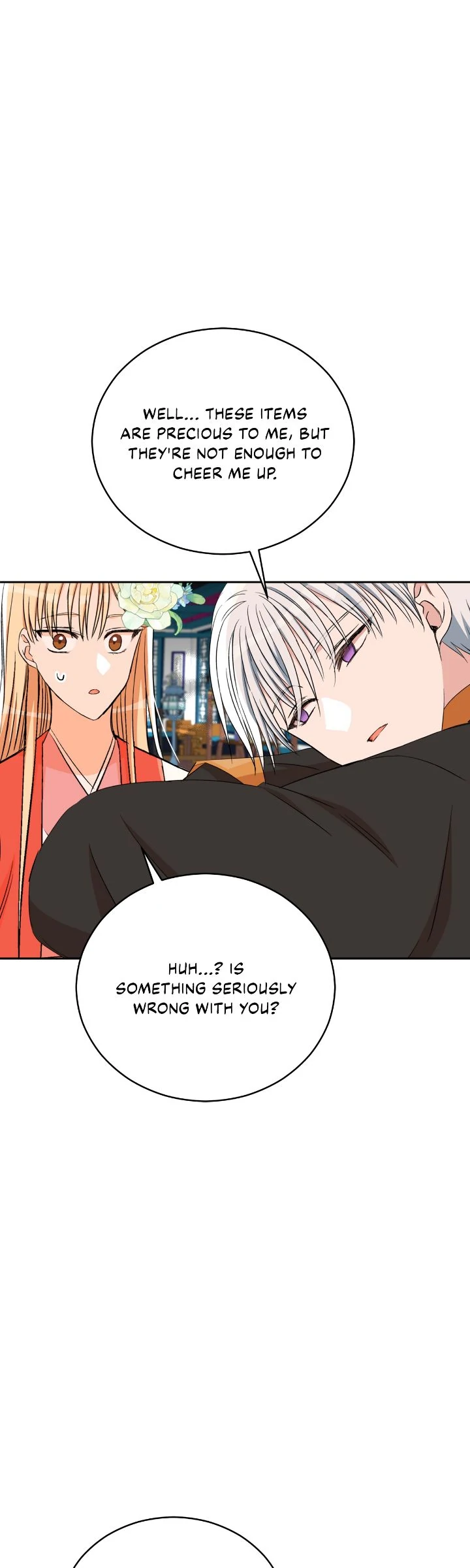 Contract Concubine Chapter 167 page 58
