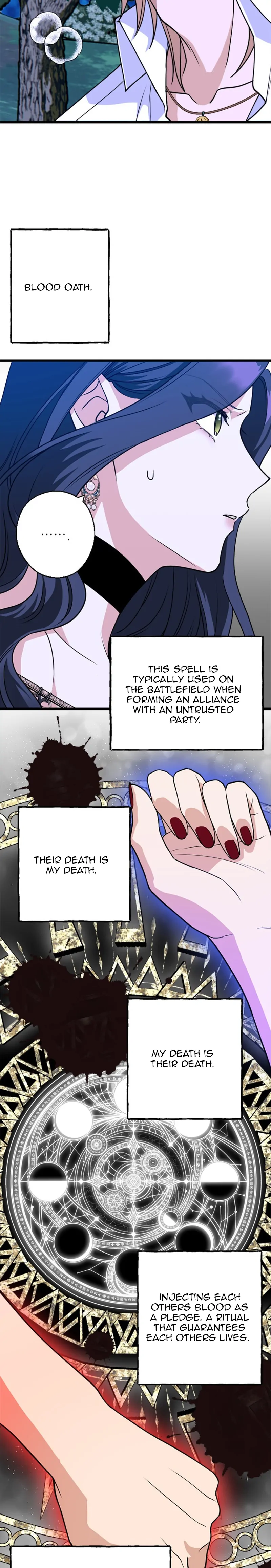 Corrupting the Heroine’s First Love Chapter 11 page 15
