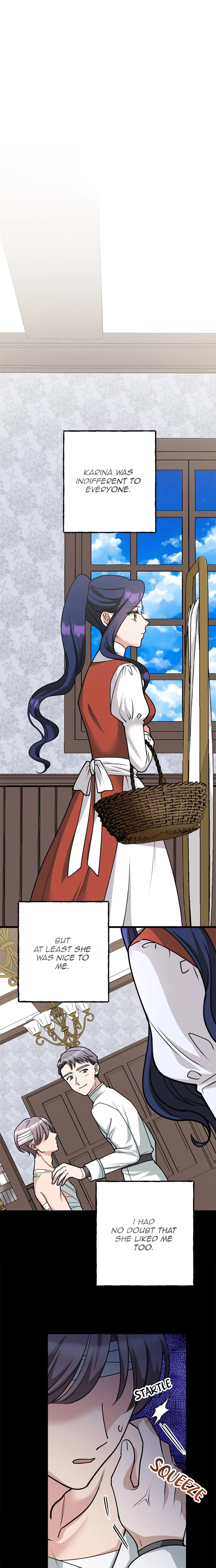 Corrupting the Heroine’s First Love Chapter 19 page 0