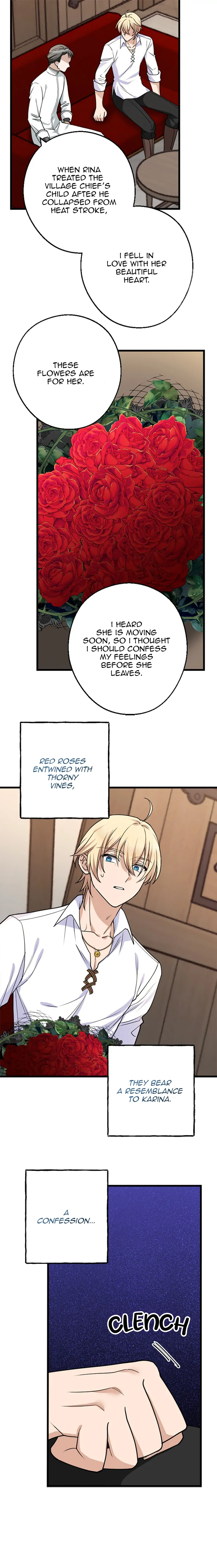 Corrupting the Heroine’s First Love Chapter 19 page 9