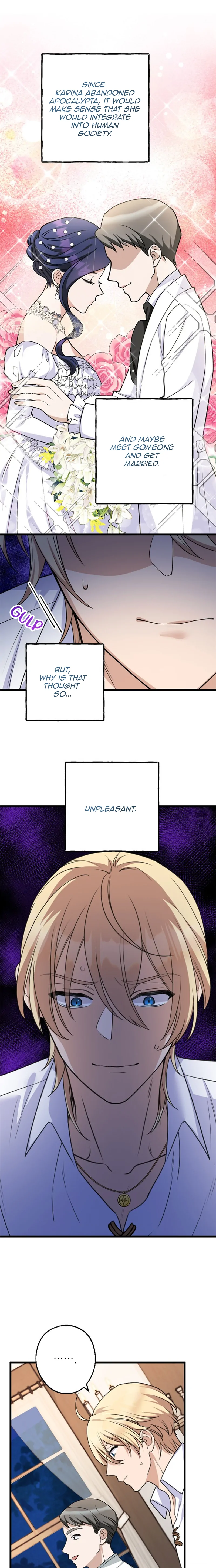 Corrupting the Heroine’s First Love Chapter 19 page 10