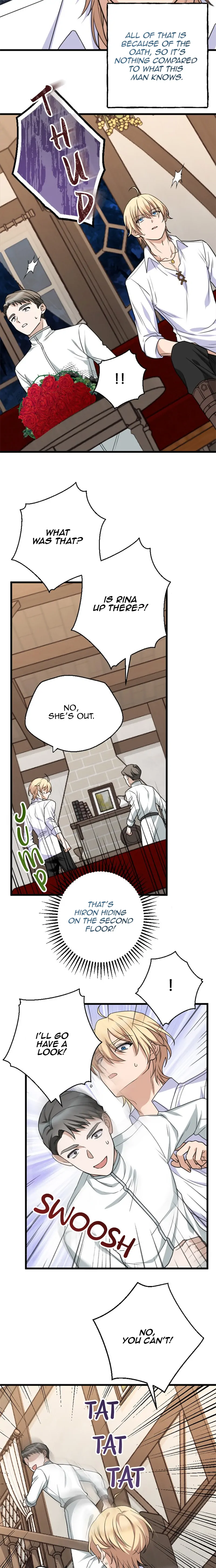Corrupting the Heroine’s First Love Chapter 19 page 12