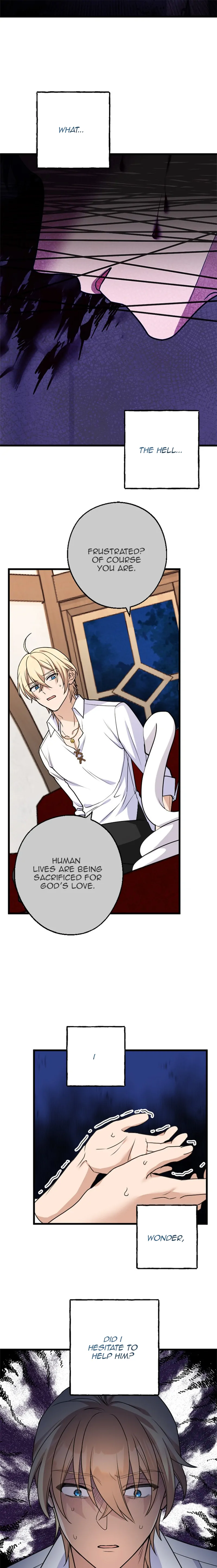 Corrupting the Heroine’s First Love Chapter 19 page 17