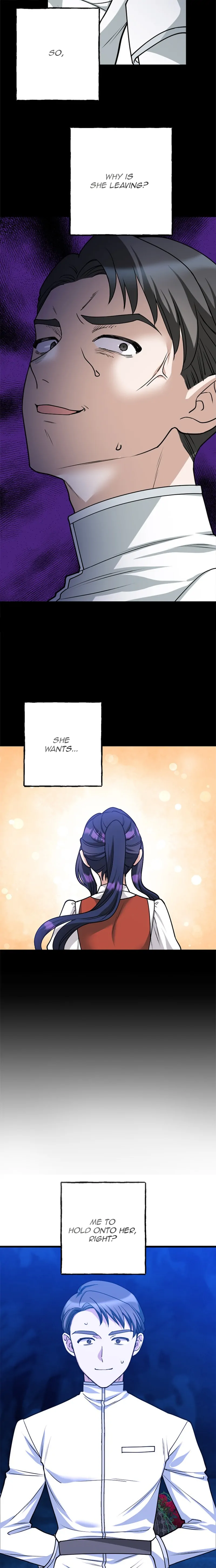 Corrupting the Heroine’s First Love Chapter 19 page 1