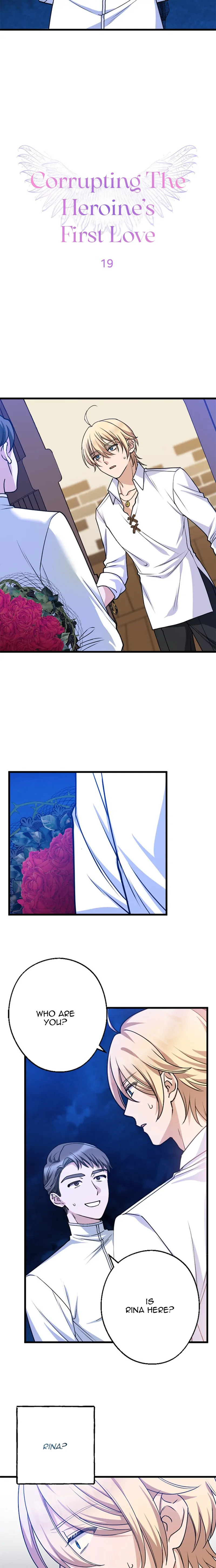 Corrupting the Heroine’s First Love Chapter 19 page 2