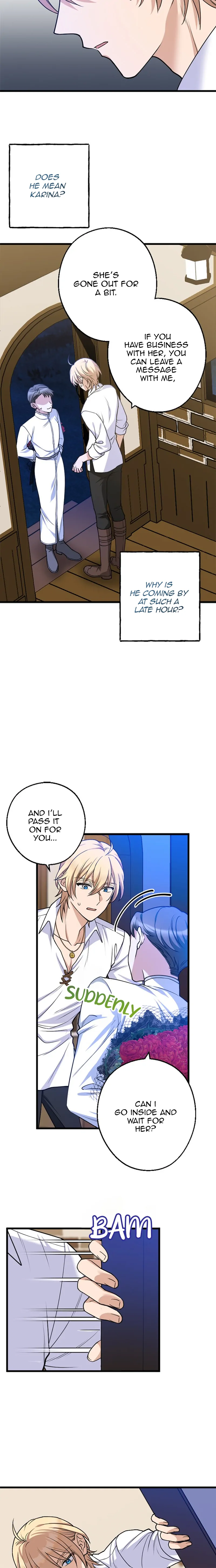 Corrupting the Heroine’s First Love Chapter 19 page 3