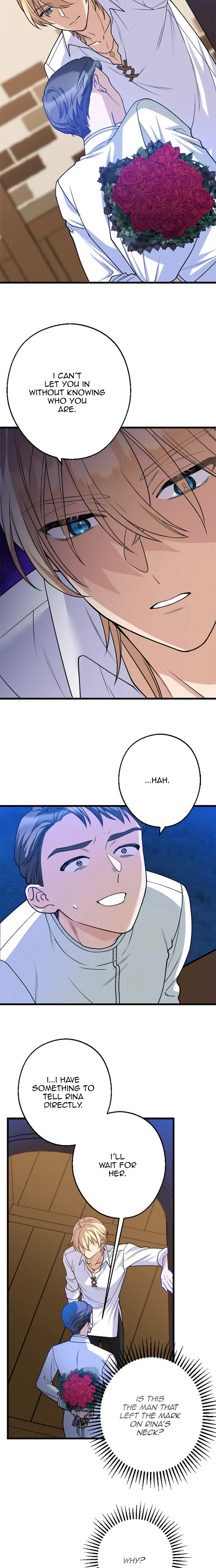 Corrupting the Heroine’s First Love Chapter 19 page 4