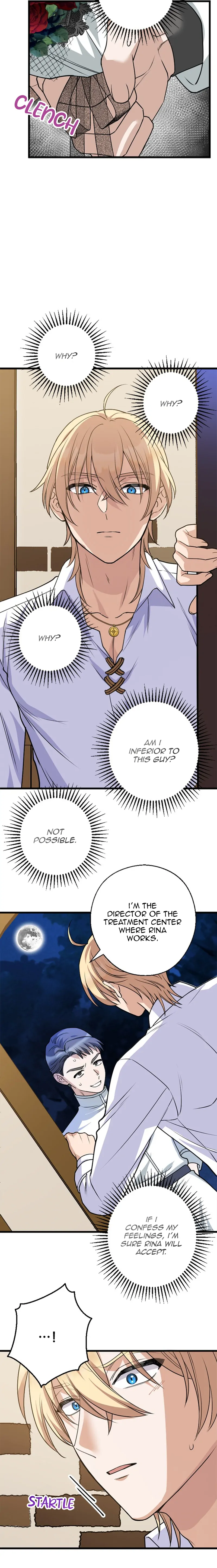 Corrupting the Heroine’s First Love Chapter 19 page 5