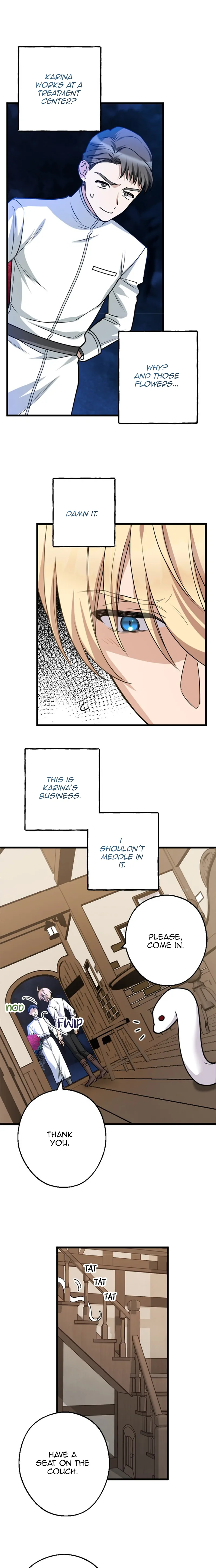 Corrupting the Heroine’s First Love Chapter 19 page 6