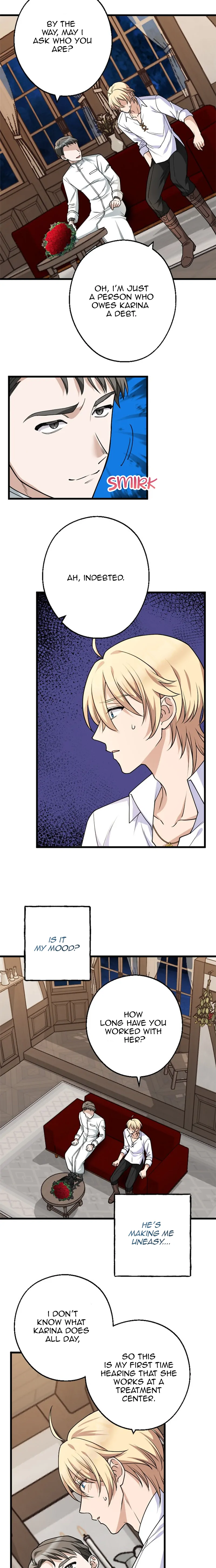 Corrupting the Heroine’s First Love Chapter 19 page 7