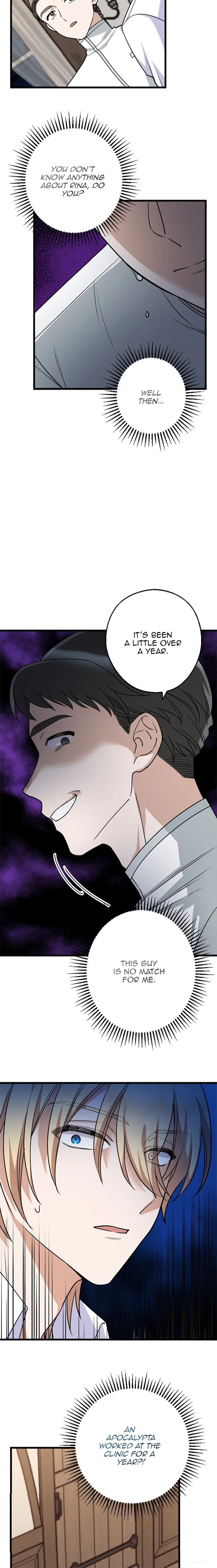 Corrupting the Heroine’s First Love Chapter 19 page 8