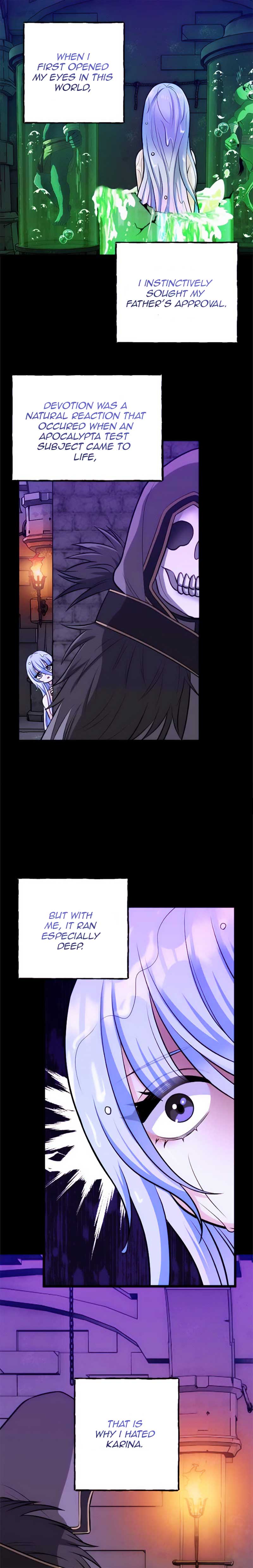 Corrupting the Heroine’s First Love Chapter 25 page 0