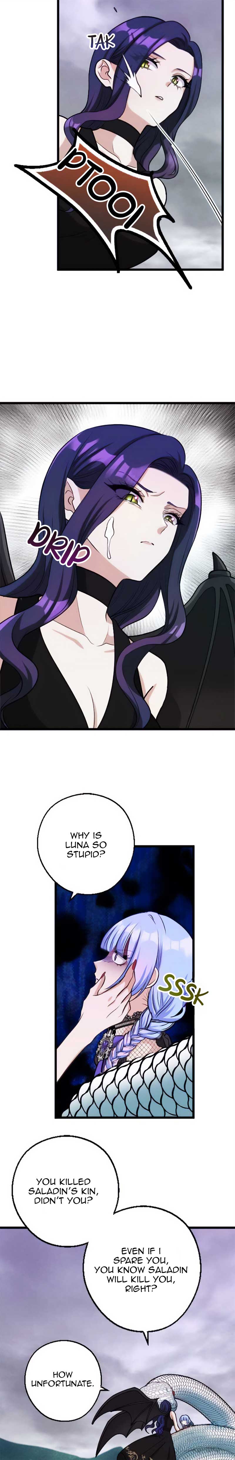Corrupting the Heroine’s First Love Chapter 25 page 9