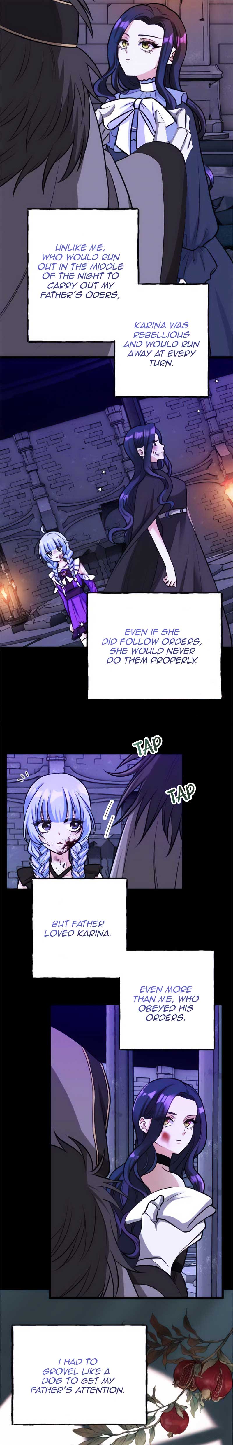 Corrupting the Heroine’s First Love Chapter 25 page 1