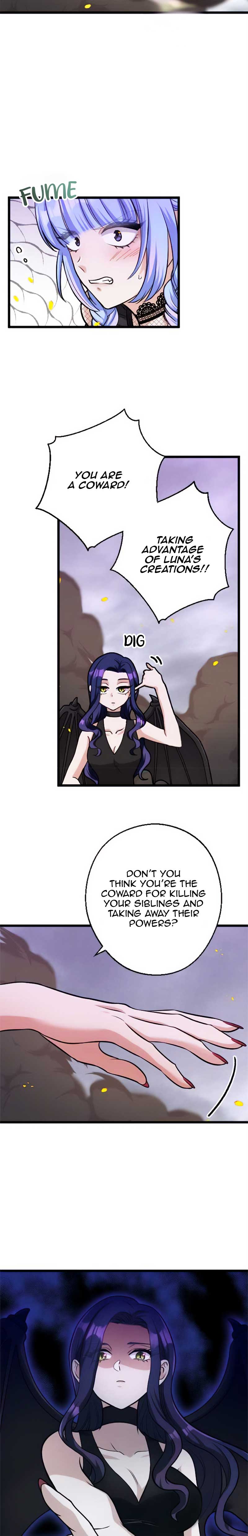 Corrupting the Heroine’s First Love Chapter 25 page 3