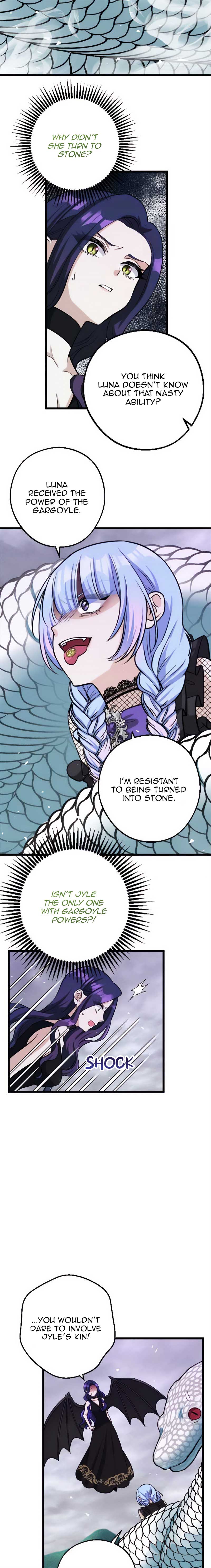 Corrupting the Heroine’s First Love Chapter 25 page 6
