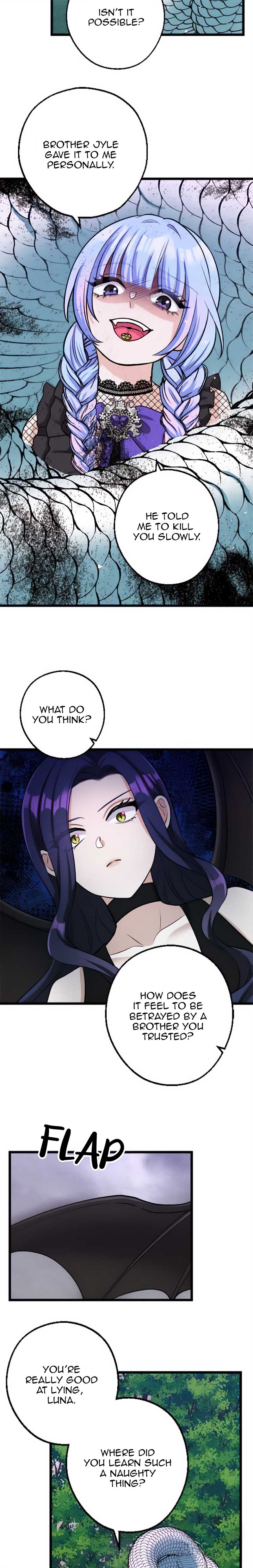 Corrupting the Heroine’s First Love Chapter 25 page 7