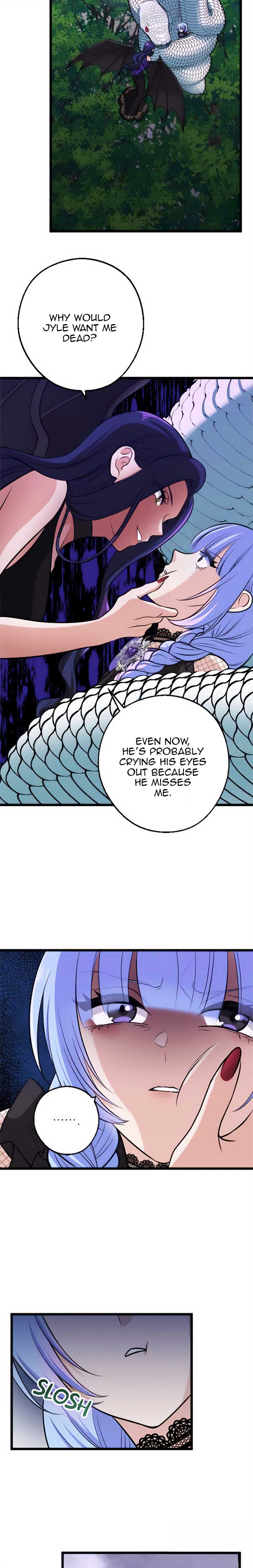 Corrupting the Heroine’s First Love Chapter 25 page 8