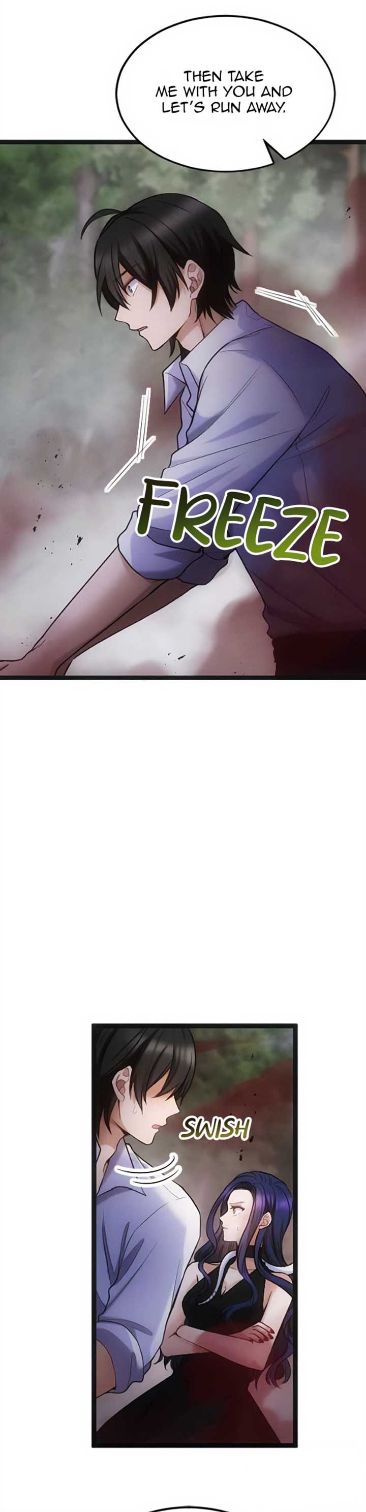 Corrupting the Heroine’s First Love Chapter 36 page 14
