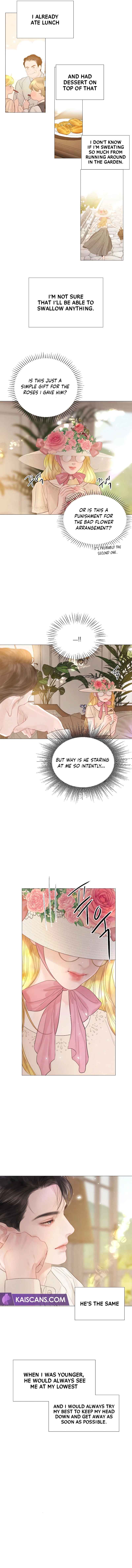Cry, Even Better If You Beg Chapter 17 page 2